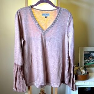 Knox rose women’s blouse